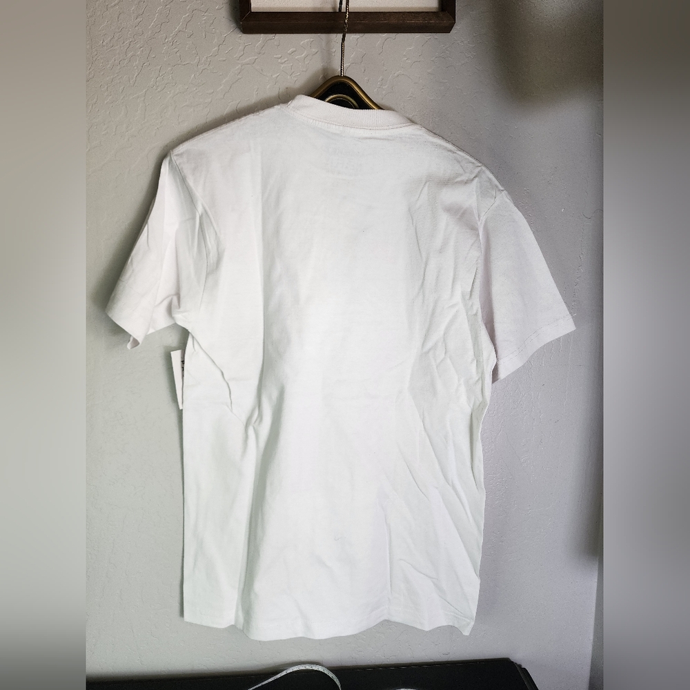 NEW PacSun Squid Games White Graphic Tee Size Medium - Picture 3 of 6